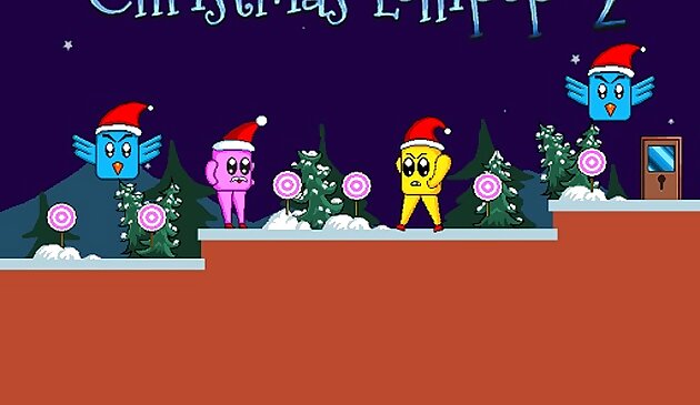 Рождественский леденец 2