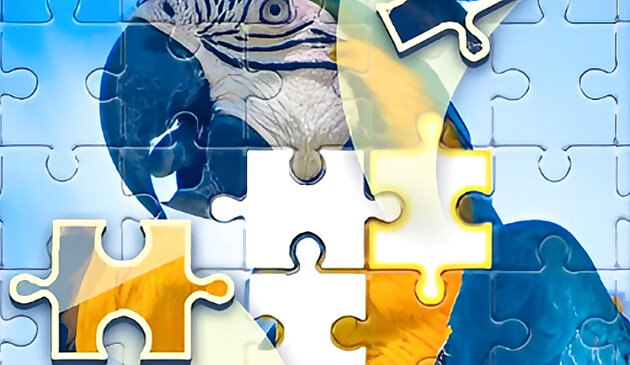 Пазл челлендж