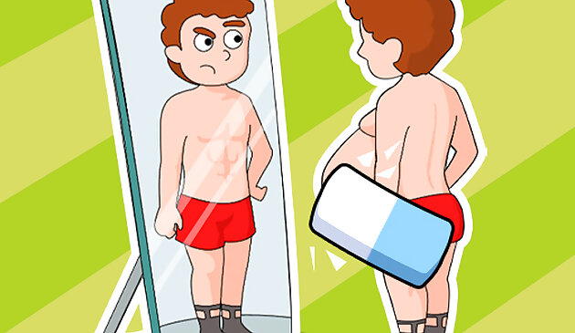 Удалить головоломка Стереть одну часть