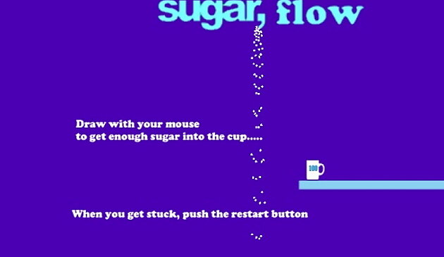 Сахарный поток