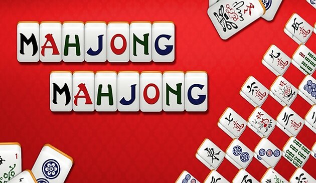 Маджонг Маджонг