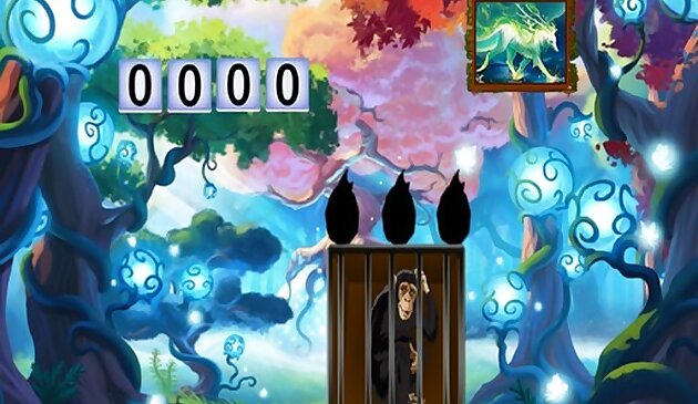 Спасти шимпанзе