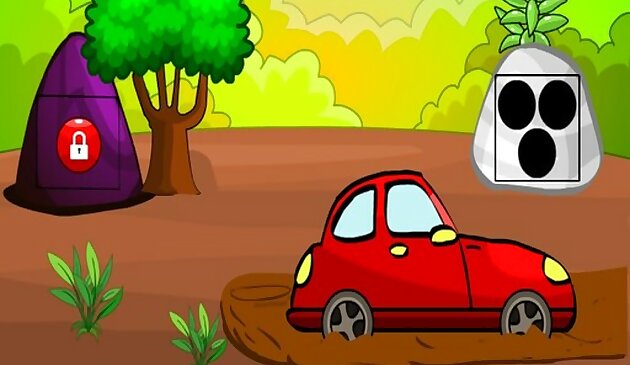 Затерянные в лесу побег