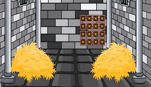 Побег замка 3