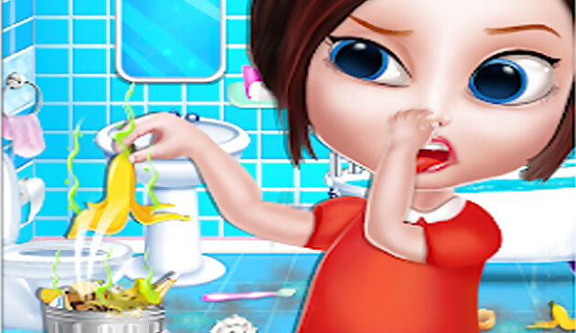 Уборка дома