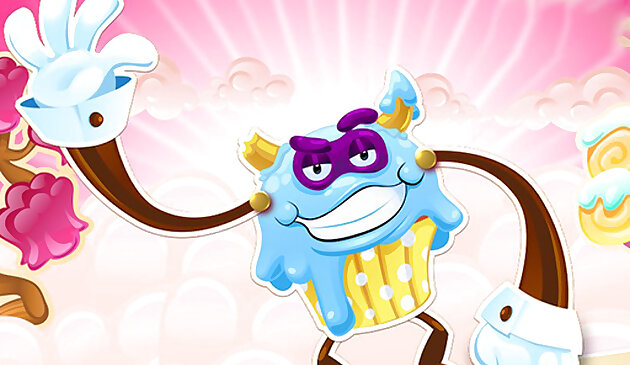 Конфетный автобус