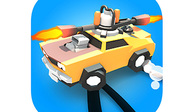 Небесная гонка дрифт