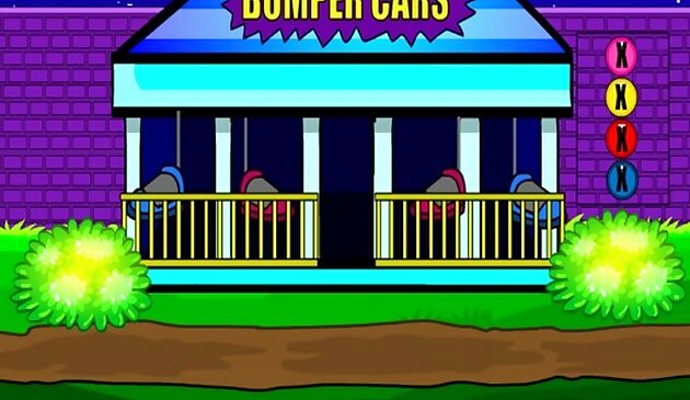 Побег из тематического парка