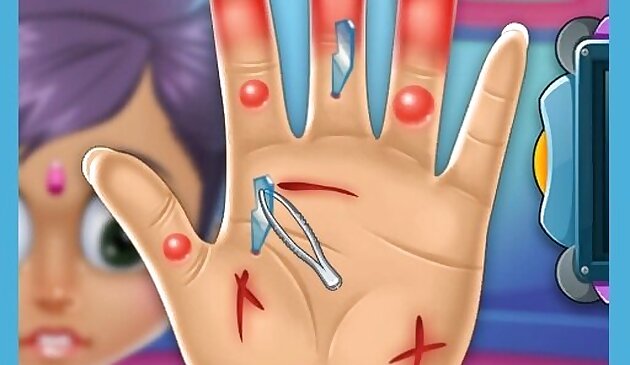 Хирургия рук забота доктора