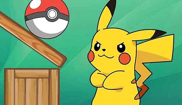 Поймать Пику