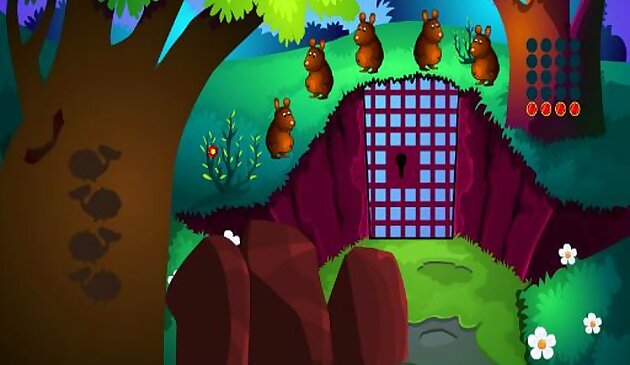 Побег розовых ворот