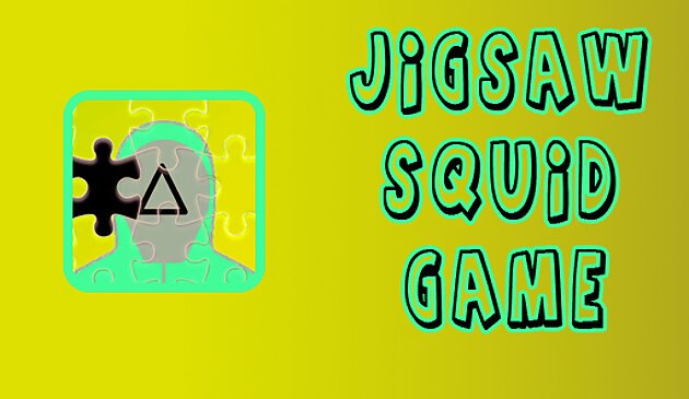 Пазл Игра в кальмара