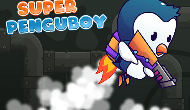 Супер пингвибой