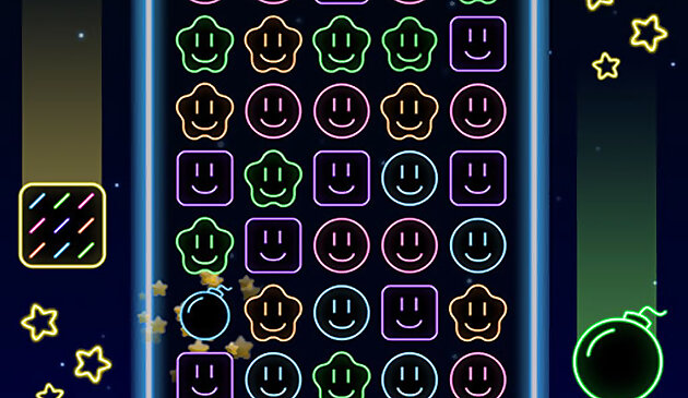 Неоновый краш