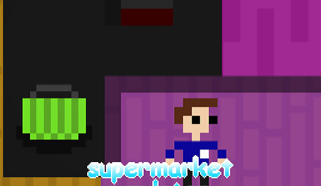 Симулятор супермаркета