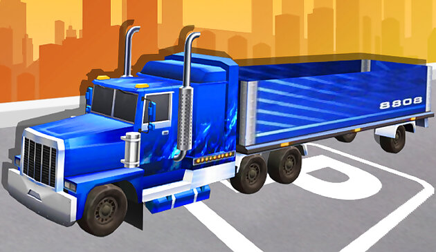 Симулятор грузовика Battlefield