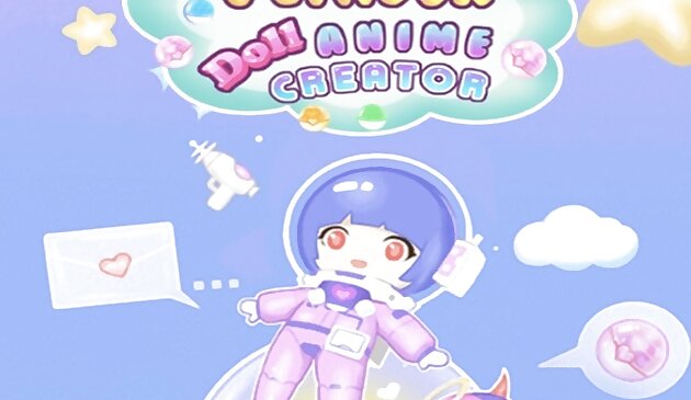 Влиндер изготовитель аниме куклы