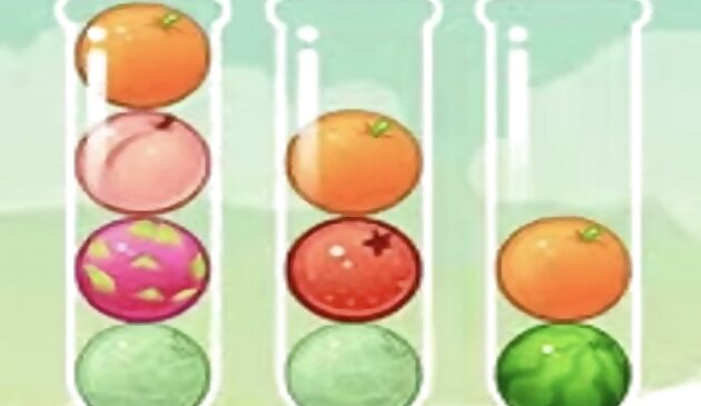 Сортировка фруктов