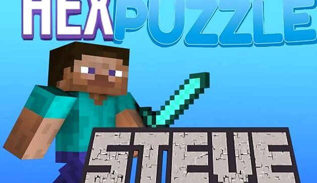 Гекс головоломка СТИВ