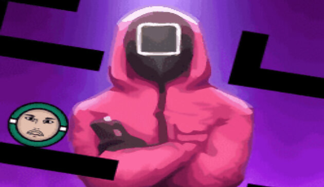 Вращающийся кальмар