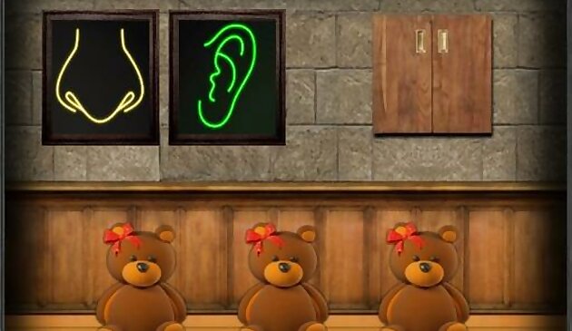 Амджел побег детской комнаты 72