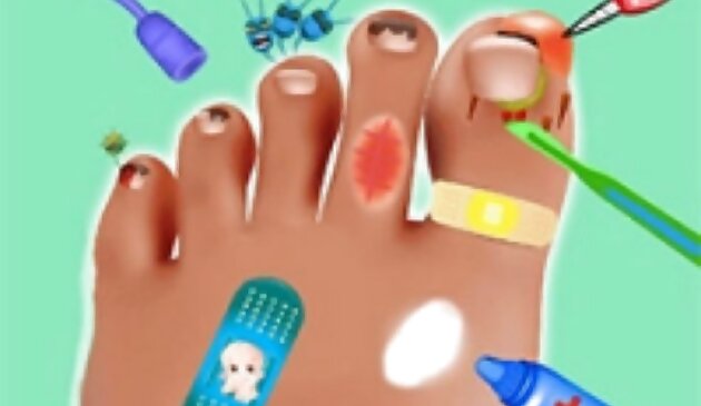 Доктор ногтей