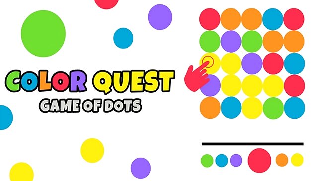 Цветной квест