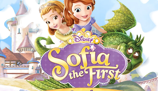 София первый пазл