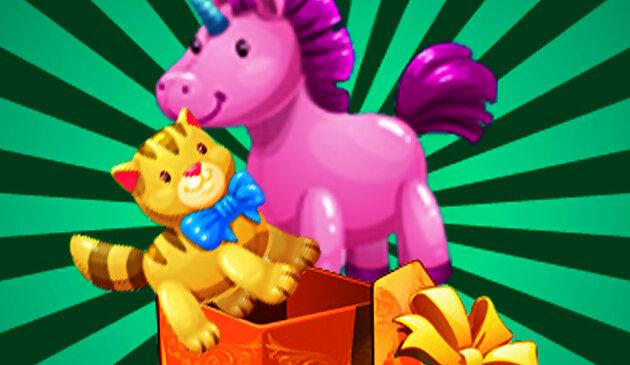 Рождественская игра