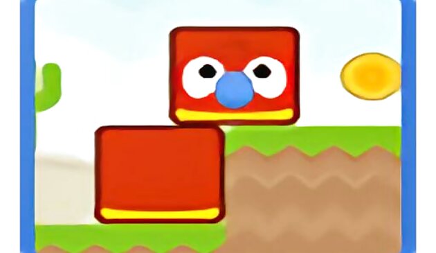 Блочные приключения друзей