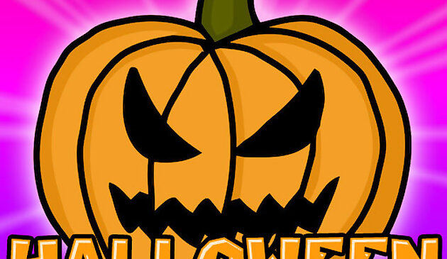 Хэллоуин игры