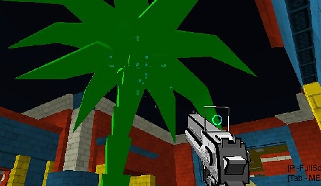 Боевой блочный удар 2022