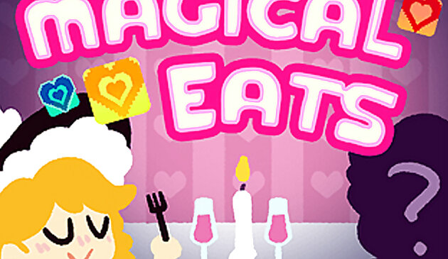 Волшебная еда