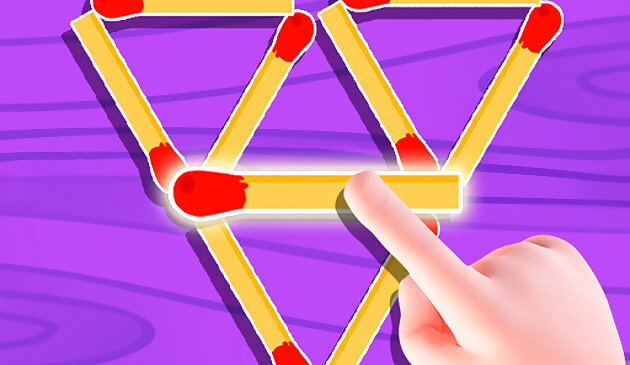 Спички головоломка