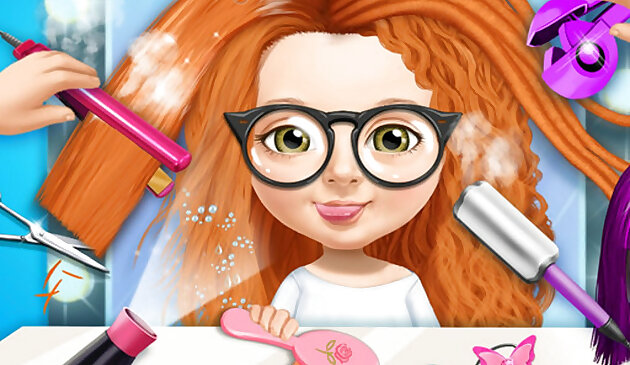 Сладкий малыш салон красоты