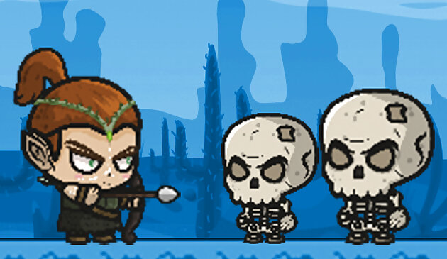 Стрелка рикошета