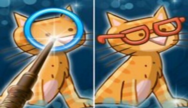 Найдите различия для детей