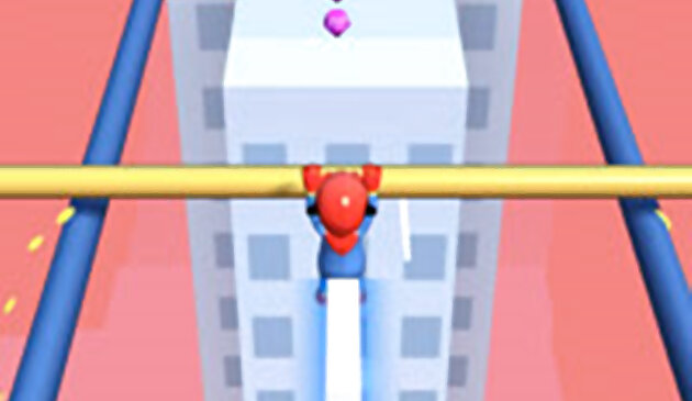 Крыша рельсы онлайн 3D игры