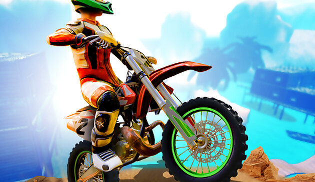 Триал экстрим паркур