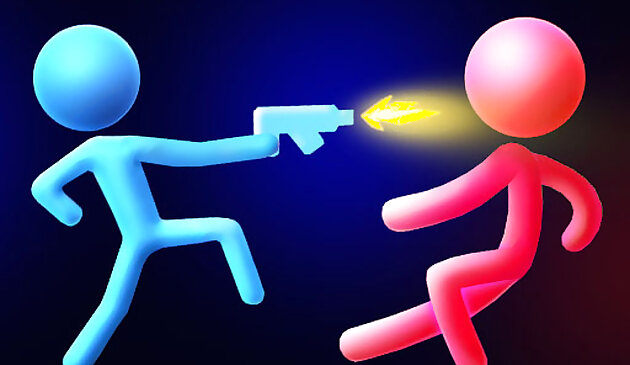 Стикмен войны храмов