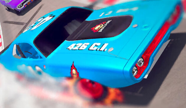 Мастер гонки 3Д