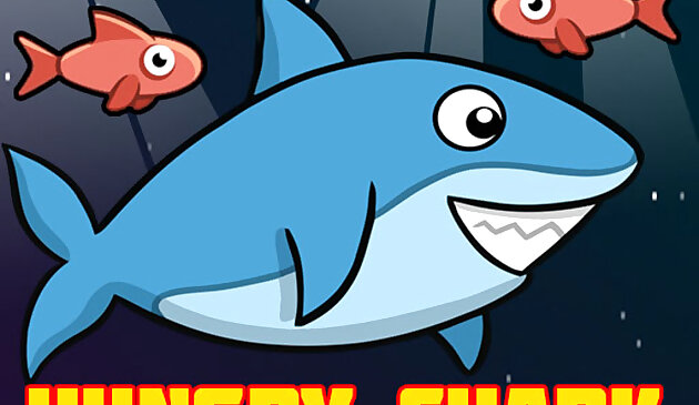 Голодная акула