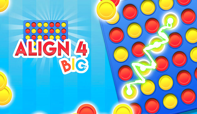 Выровнять 4 большой