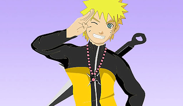 Наруто одевалка