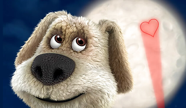 Говорящий Бен скрытые звезды