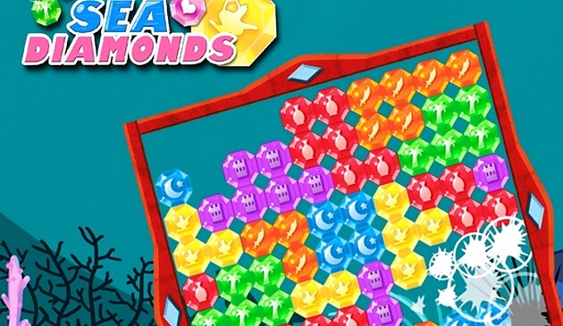 Морские бриллианты челлендж