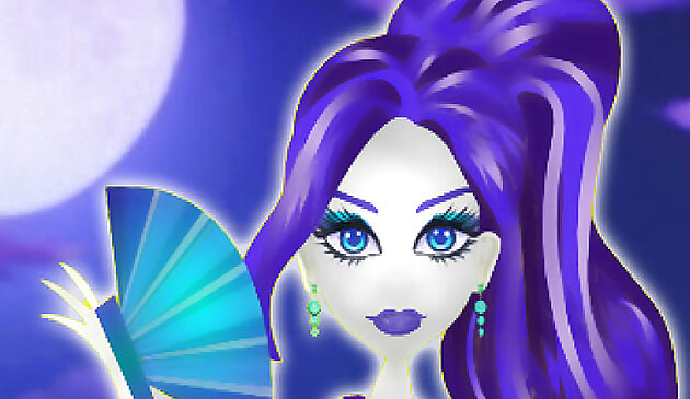 Монстр Хай Спектра