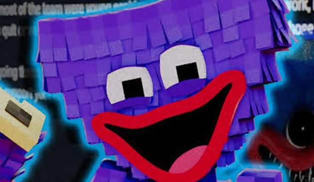 Хагги Вагги матч 3