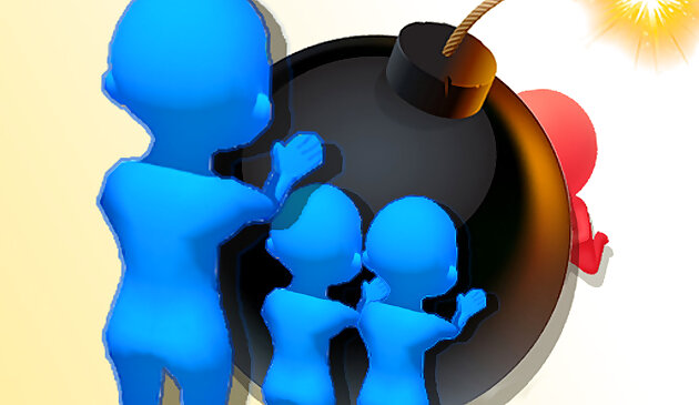 Бум толкать