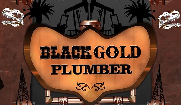 Чёрное золото сантехник